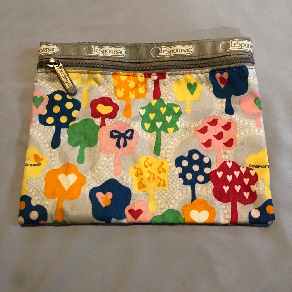 LeSport Sac makeup bag